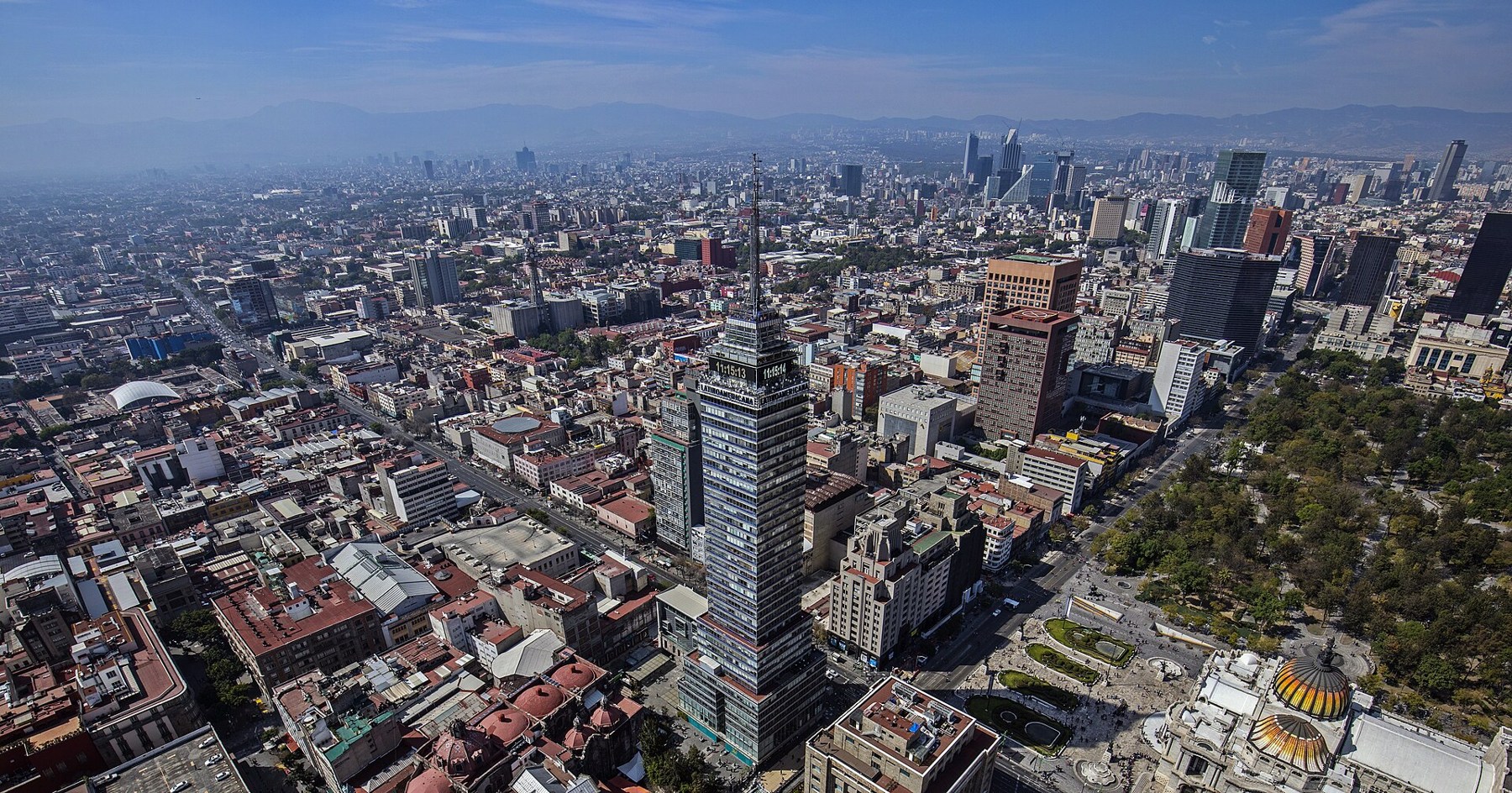 Mexico City, Mexico